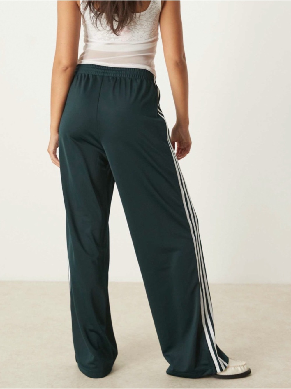 Adidas Firebird Loose Track Pants - Picture 3 of 3